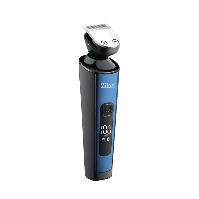 4 in 1 Rotary Shaver & Trimmer