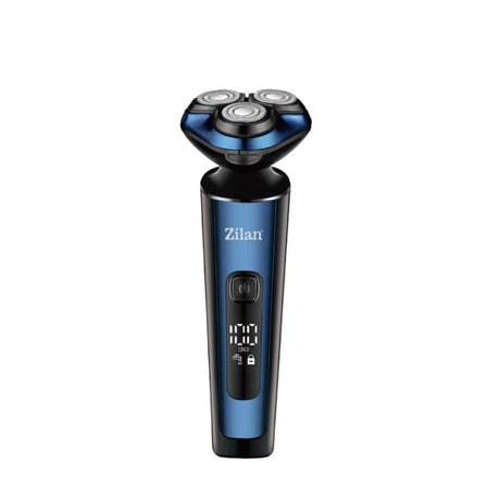 4 in 1 Rotary Shaver & Trimmer