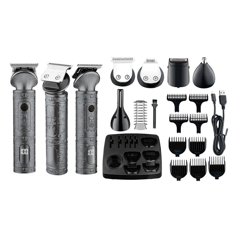 16 in 1 Shaver/Trimmer/Groomer