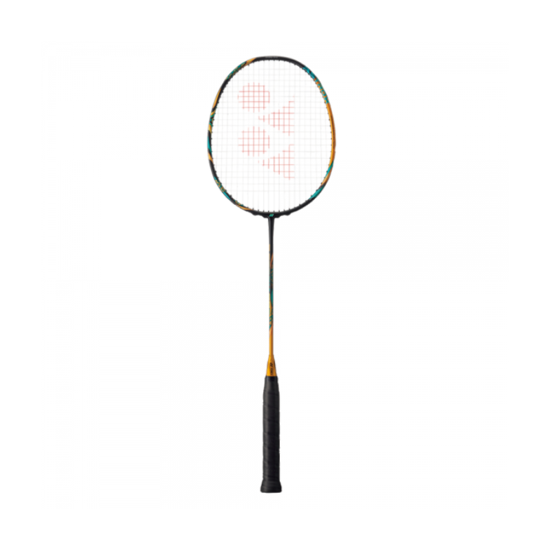 Badminton Racket (Camel Gold)-UnStrung