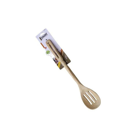 Elegant Wooden Cooking Spoon