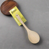 Elegant Wooden Cooking Serving Spoon