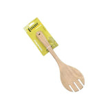 Elegant Wooden Cooking Serving Spoon