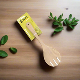 Elegant Wooden Cooking Serving Spoon