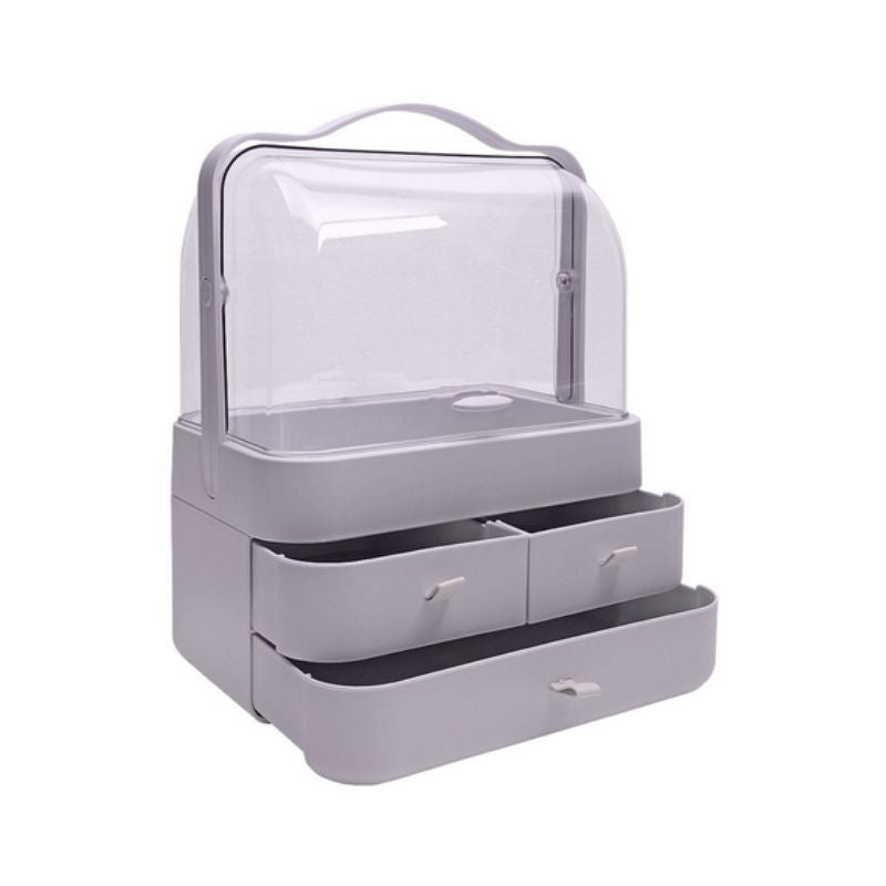 Skincare Organizers Box Waterproof & Dustproof