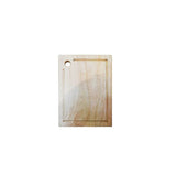 Elegant Wooden Cutting Board Small