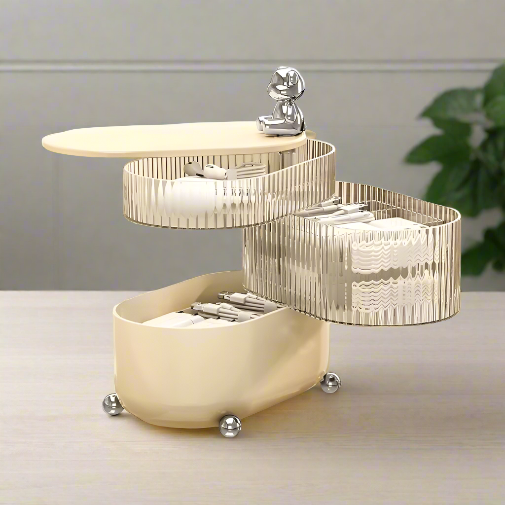 3-Tier Stationary Organizer