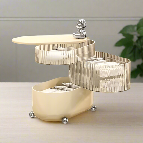 3-Tier Stationary Organizer