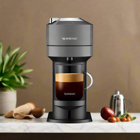 Nespresso Vertuo Next Grey