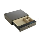 Unihopper Digital Drawer Safe Box with Touch Screen Password