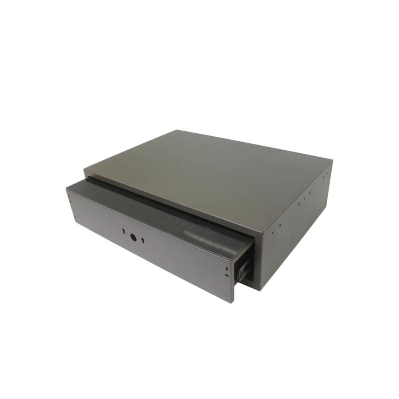 Unihopper Digital Drawer Safe Box with Touch Screen Password