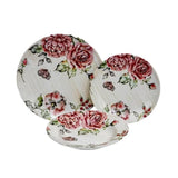 Laura Ceramic Dinner Set 85pcs