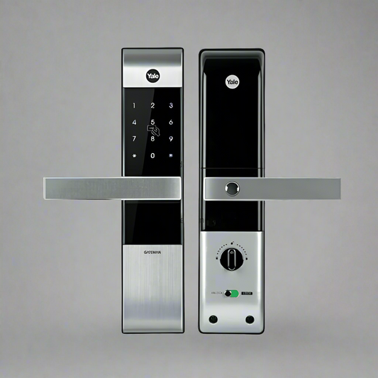 Yale Mortise Digital Gate Lock