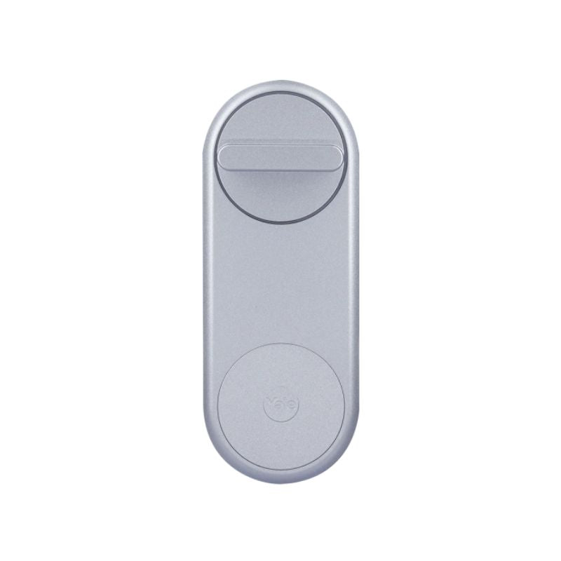 Yale Linus Smart Lock Silver