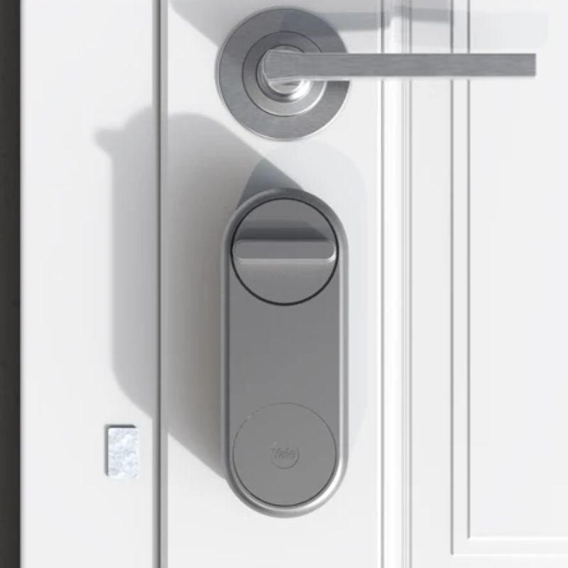 Yale Linus Smart Lock Silver