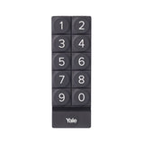 Yale Smart Keypad Door Lock Black