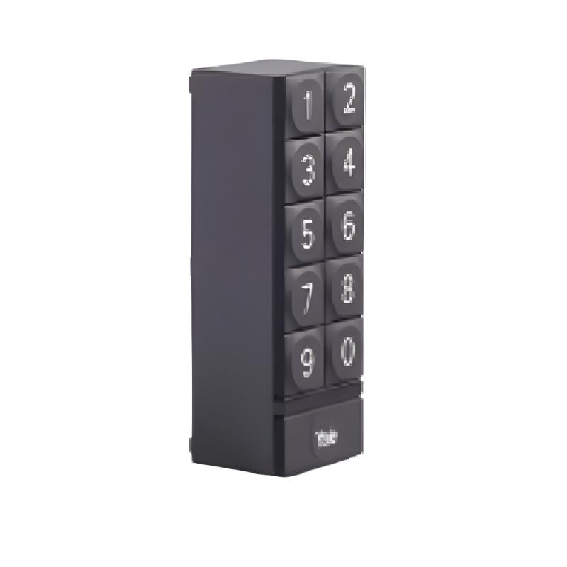 Yale Smart Keypad Door Lock Black