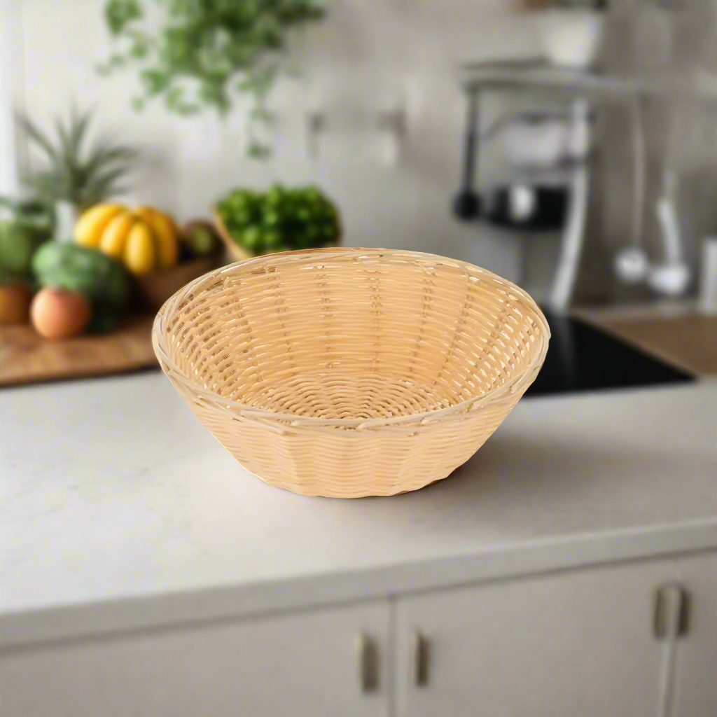 Fruit Basket Round Medium