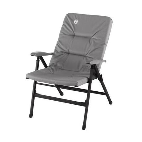 Coleman Furn Recliner Chair Steel