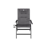 Coleman 5 Position Padded Chair Steel