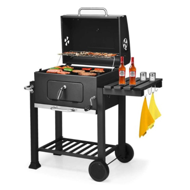 Portable Barbecue Grill