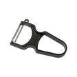 Rapid Vegetable Peeler Schwarz