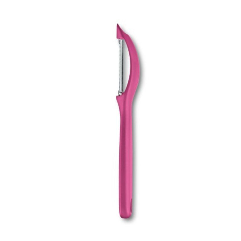 Universal Peeler With Ultra-Sharp Edge Pink