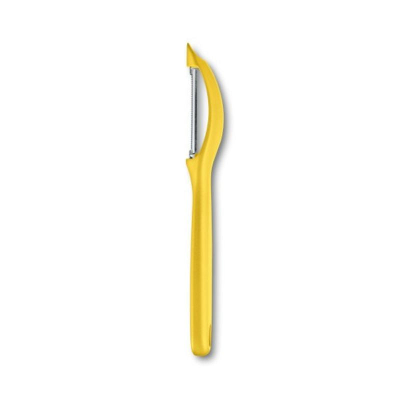 Universal Peeler With Ultra-Sharp Edge Yellow