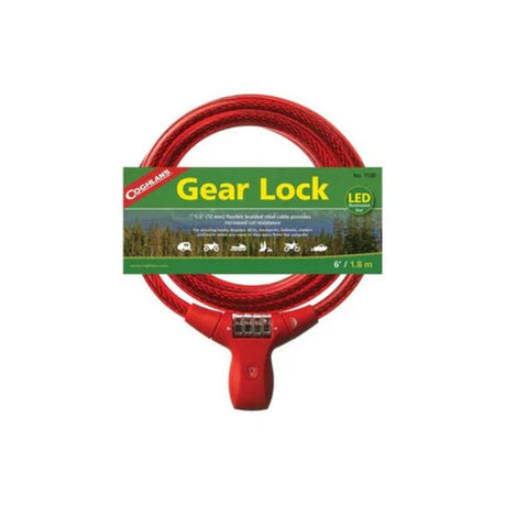 Coghlan's Gear Lock