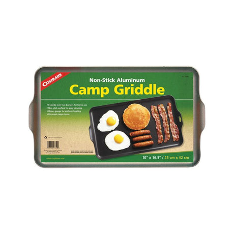 Coghlan's Burner Non-Stick Camp Griddle