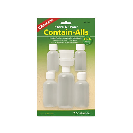 Coghlan's Contain-Alls