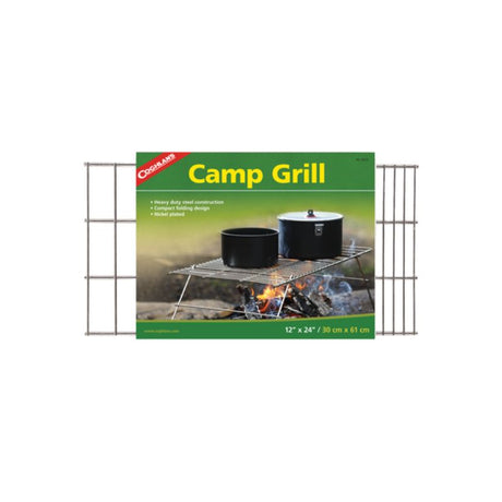 Coghlan’s Camp Grill