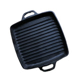 Grill Pan 11" (28 CM) Dual Handle