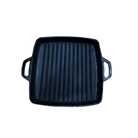 Grill Pan 11" (28 CM) Dual Handle