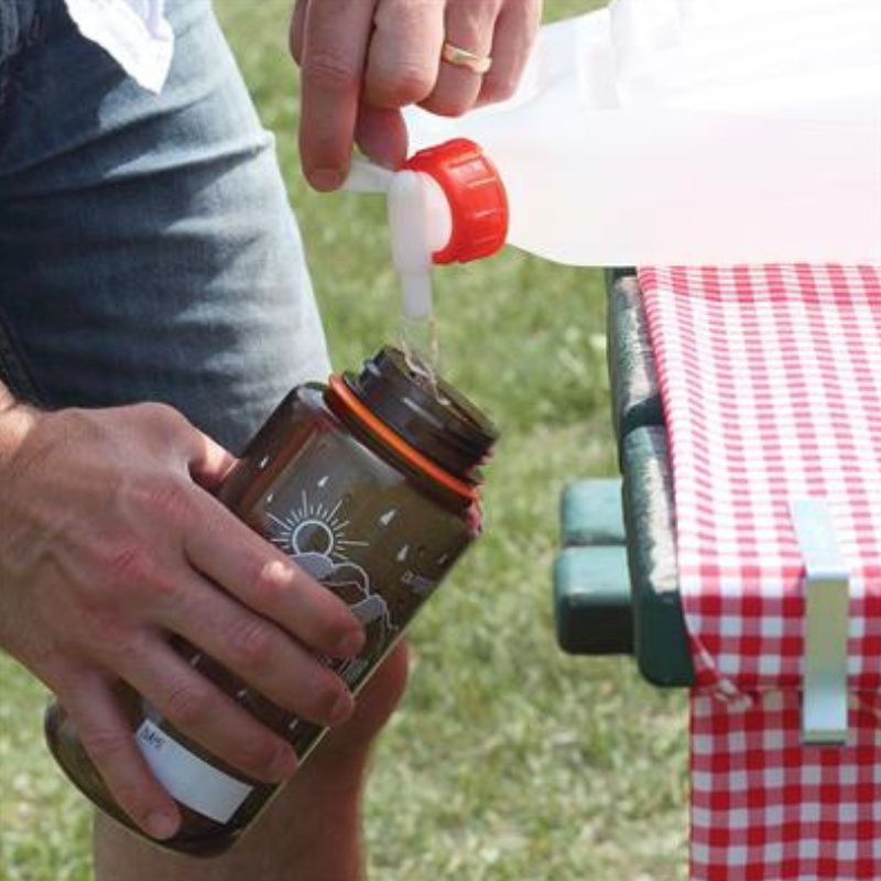 Coghlan's 2-Gallon Expandable Water Carrier