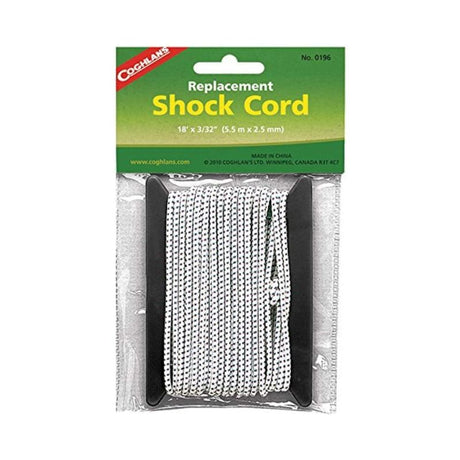 Coghlan's Replacement Shock Cord for Tents