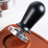 Stainless Steel Coffee Tamper 53mm