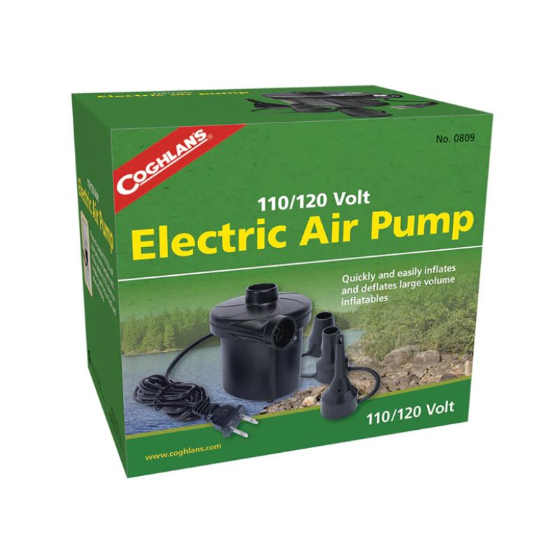 Coghlan's Electric 110/120V Air Pump