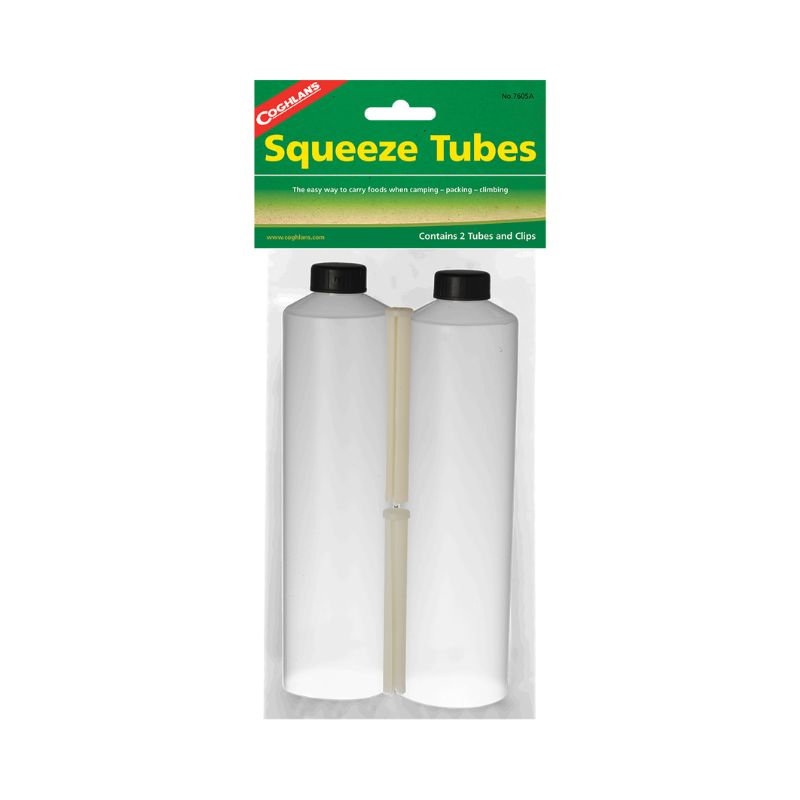 Coghlan’s Squeeze Tubes - Pkgd