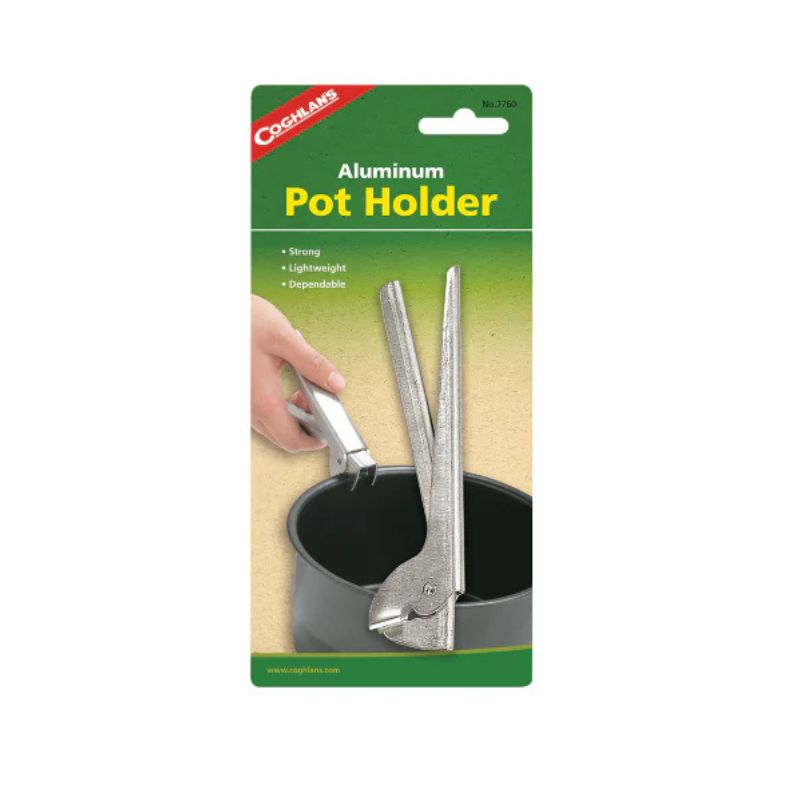 Coghlan’s Aluminum Pot Holder