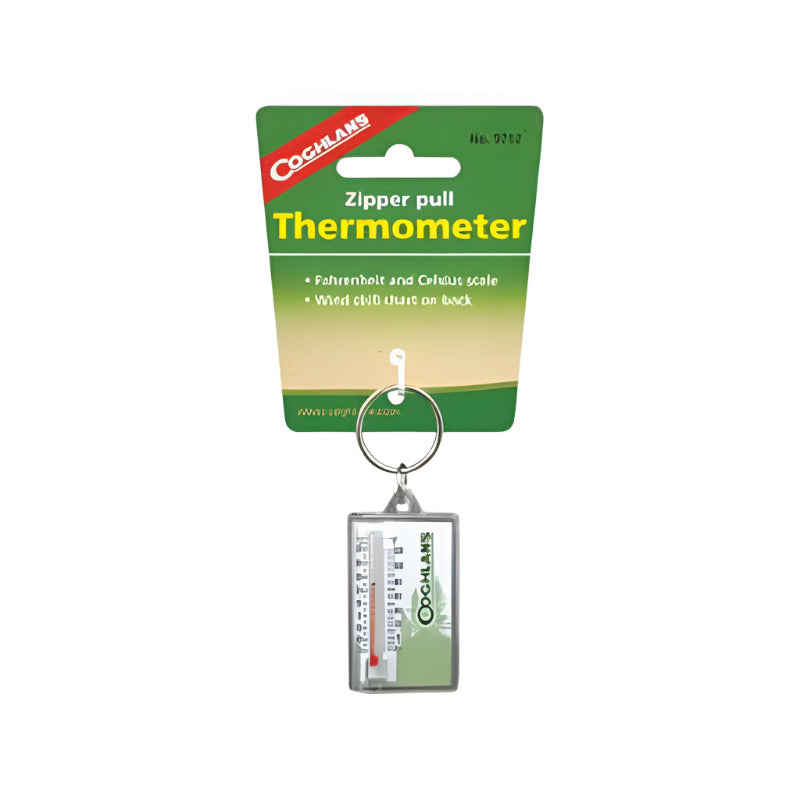 Coghlan’s Thermometer Key Ring