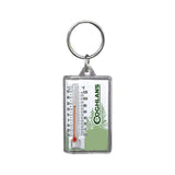 Coghlan’s Thermometer Key Ring