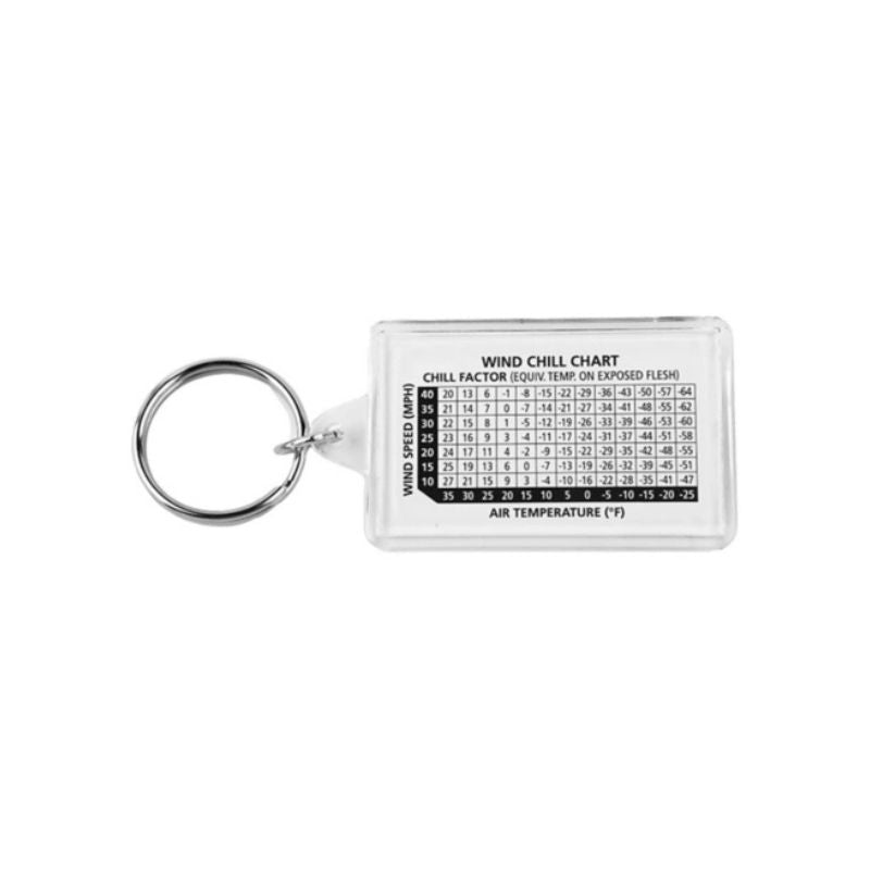 Coghlan’s Thermometer Key Ring