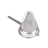 Stainless Steel Reinforced Bouillon StrainerStainless Steel Reinforced Bouillon Strainer