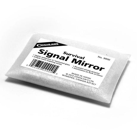 Coghlan’s Signal Mirror (2"x3")