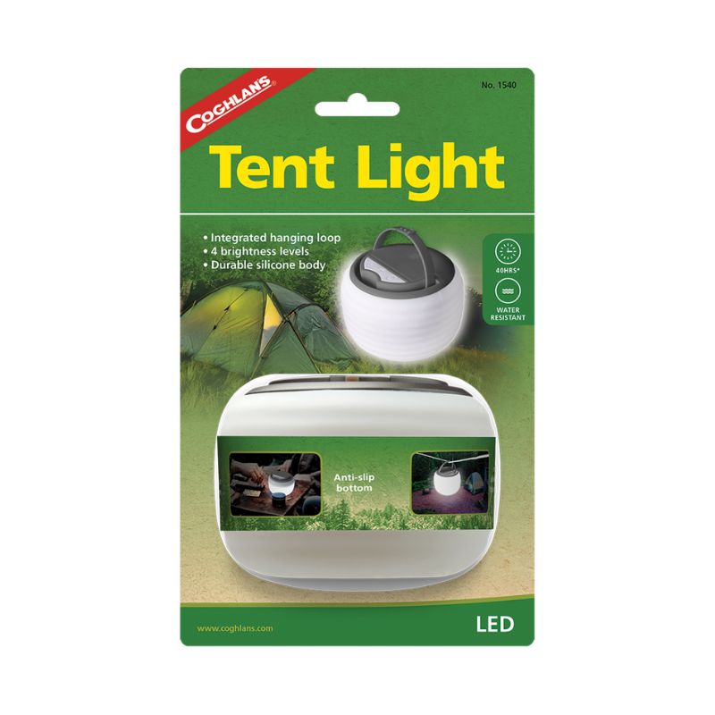 Coghlan’s Tent Light