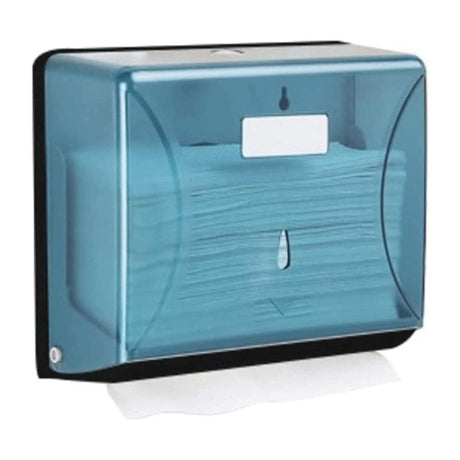 Square Hand Towel Dispenser