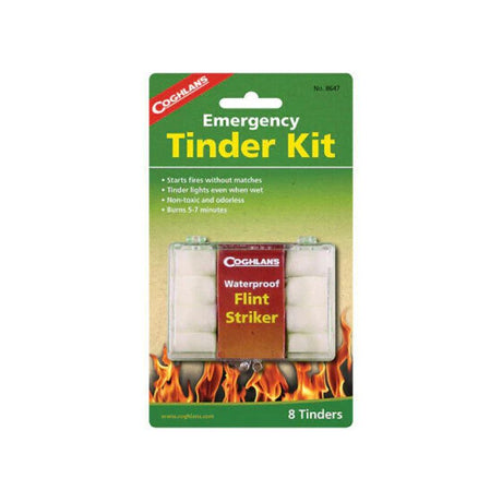 Coghlan’s Tinder Kit