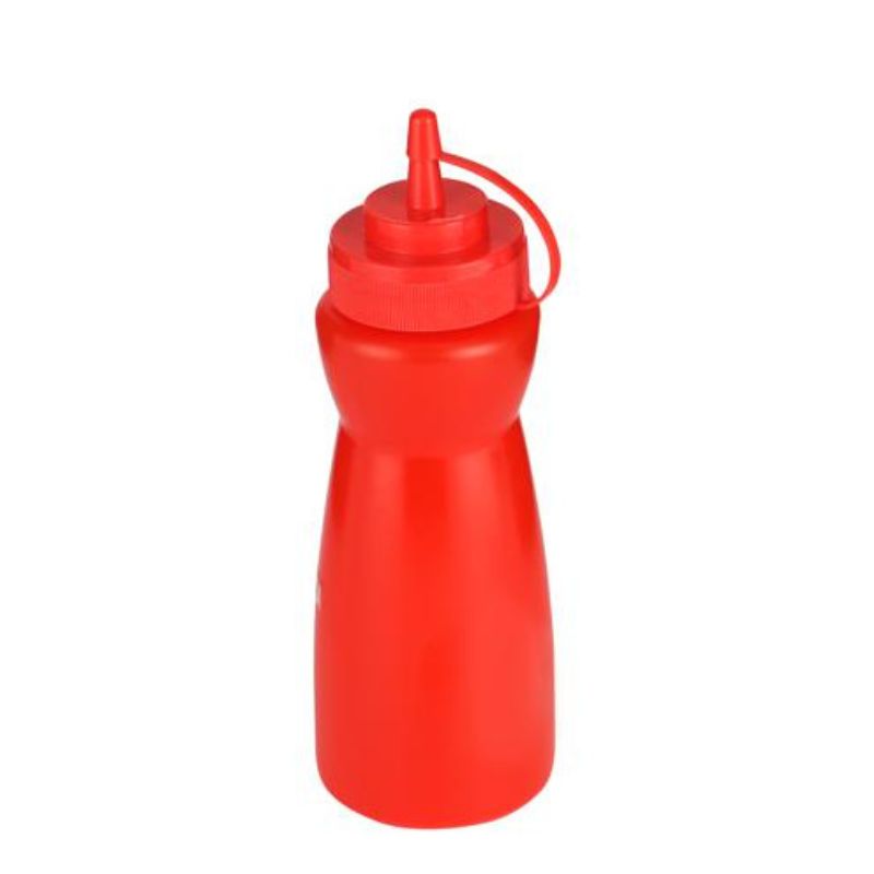 Kitchen Sauce Dispenser Squeeze Bottle Large