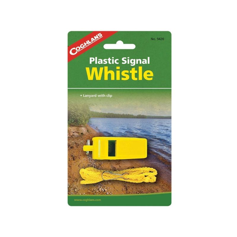 Coghlan's Plastic Whistle